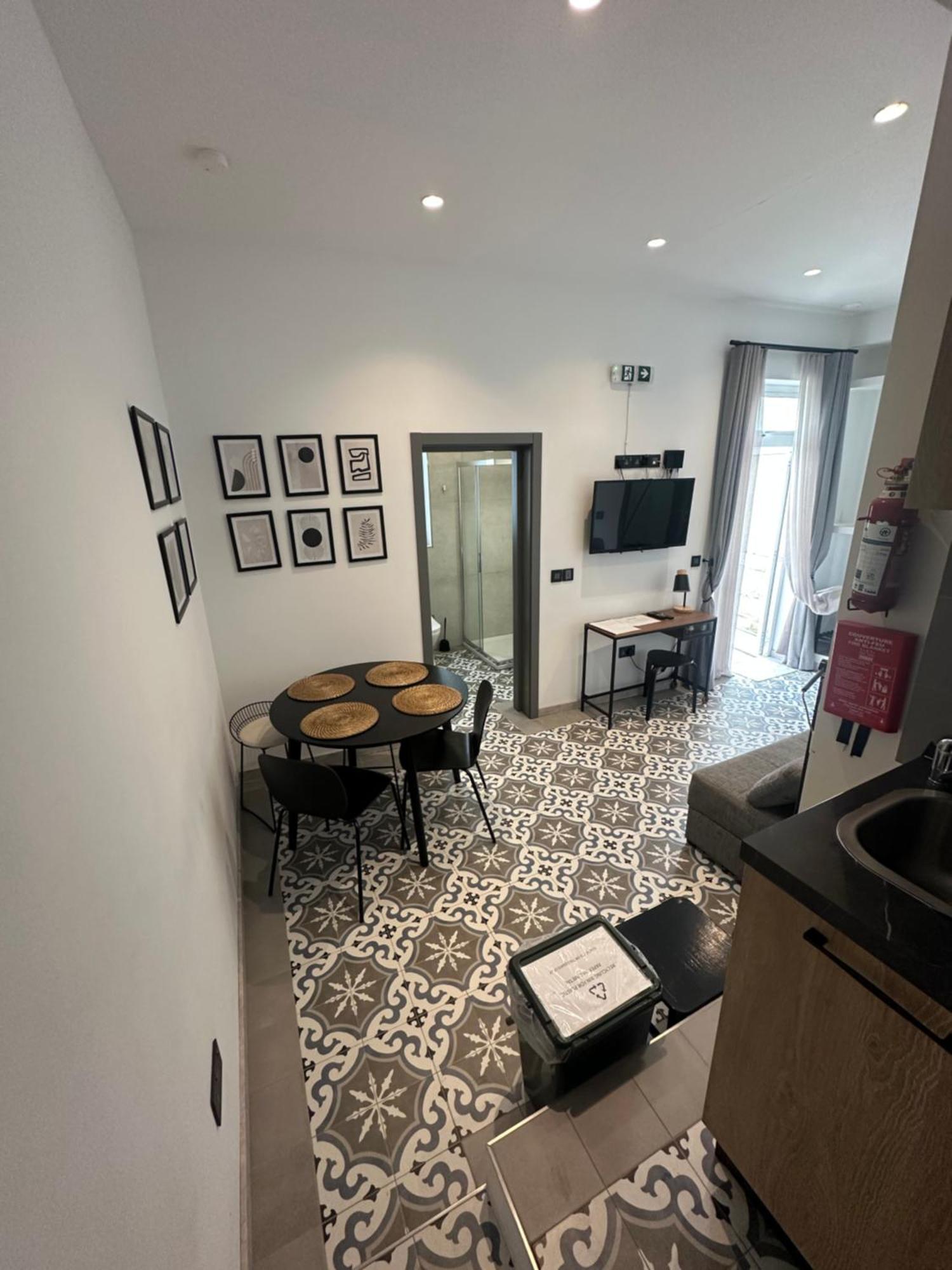 Iris -paola Modern Townhouse Apartamento *
