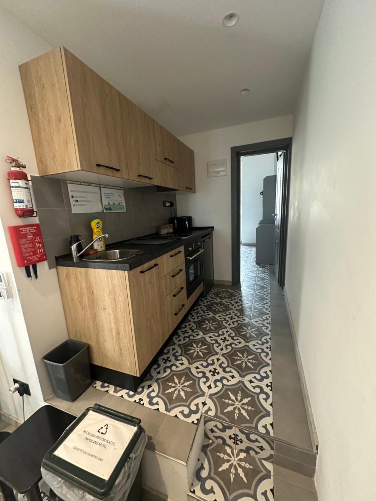公寓 Iris -paola Modern Townhouse